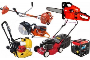 Бензо інструменти