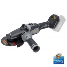 Акумуляторна болгарка Procraft industrial AG125С (без акб та зп) Акумуляторна болгарка Procraft industrial AG125С (без акб та зп)