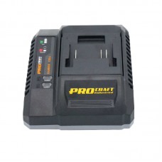 Зарядний пристрій Procraft industrial C20/4