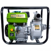 Бензинова мотопомпа Procraft WP30