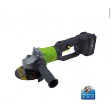 Акумуляторна болгарка Procraft PWA125 (1 акб 4Аг)