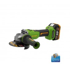 Акумуляторна болгарка Procraft PWA220 (1 акб 4 Аг)