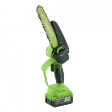 Акумуляторна ланцюгова пила Grasser GCS 802