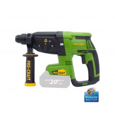 Акумуляторний перфоратор Procraft PHA40 (без АКБ та ЗП)