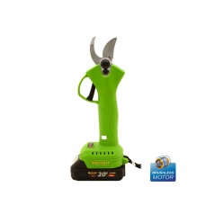 Акумуляторний секатор Procraft ES18LiB