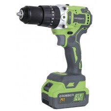 Шуруповерт акумуляторний GCD 65T