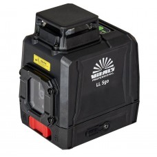 Рівень лазерний Vitals Professional LL 5go