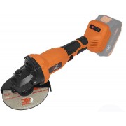 Шліфмашина кутова акумуляторна Tex.AC TAOE-AG125L Шліфмашина кутова акумуляторна Tex.AC TAOE-AG125L