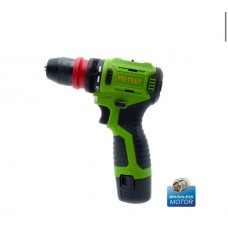 Шуруповерт Procraft PA12Pro DFR (2 акб)