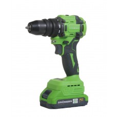 Шуруповерт акумуляторний Grosser GCD 522Q Шуруповерт акумуляторний Grosser GCD 522Q