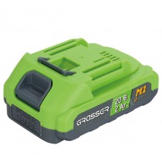 Батарея акумуляторна Grasser 2А Батарея акумуляторна Grasser 2А