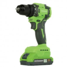 Акумуляторний шуруповерт Grosser GCD 522 Акумуляторний шуруповерт Grosser GCD 522