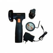 Акумуляторна міні-болгарка Stromo AGA-150, 12В (2АКБ та ЗП), безщітковий, диск 75 мм Акумуляторна міні-болгарка Stromo AGA-150, 12В (2АКБ та ЗП), безщітковий, диск 75 мм